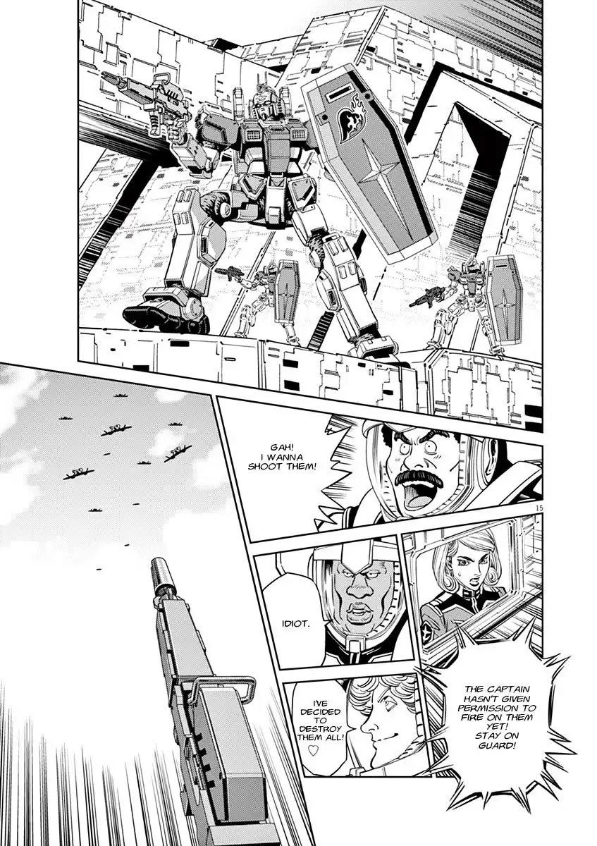 Kidou Senshi Gundam Thunderbolt Chapter 55 13